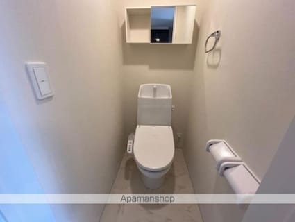 グランプラム本町（ＧｒａｎＰｌｕｍ本町）[1LDK/42.15m2]のトイレ