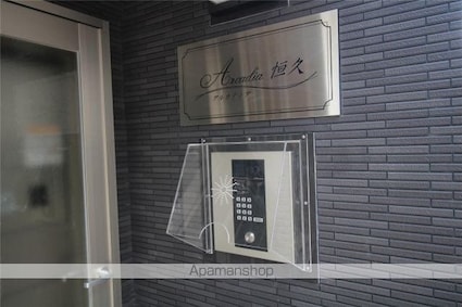 Ａｒｃａｄｉａ恒久[1LDK/40m2]の共用部2