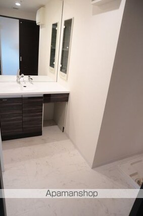 ブランドール東百舌鳥[2LDK/60.04m2]の洗面所