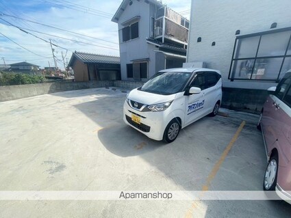 エクストリーム中島[1K/25m2]の駐車場2