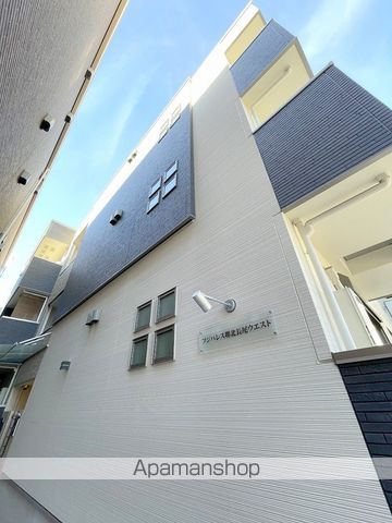 フジパレス堺北長尾ウエストの外観写真