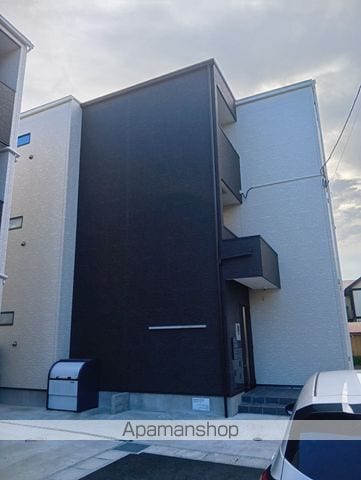 REGALEST AZUCARの外観写真
