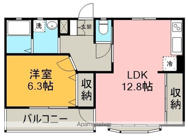 間取り：211064543215