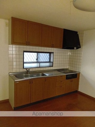 松本様一戸建[2LDK/55.03m2]のキッチン