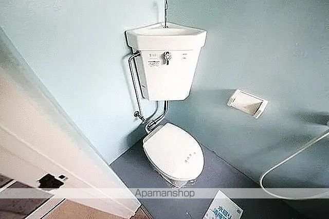 東荘の内装写真