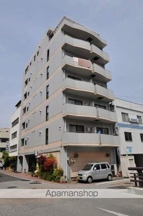 岡山県岡山市北区柳町２丁目[1DK/33.79m2]の外観1
