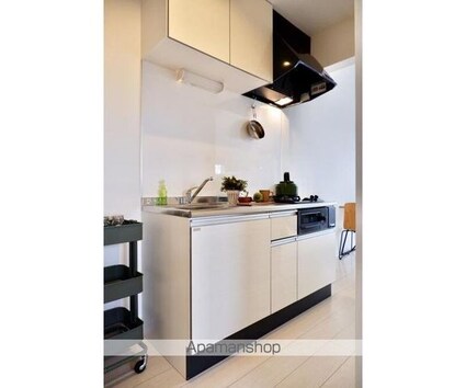 ミリアビタ大森台[1LDK/39.93m2]のキッチン