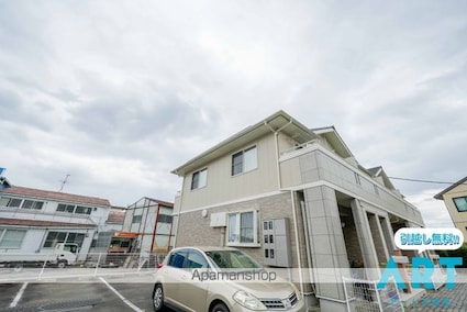 Ｍａｎｄａｒｉｎｅ　Ａ棟[2LDK/60.86m2]の外観4