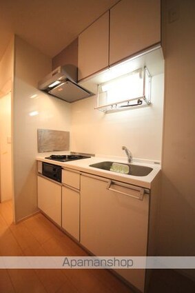 オランジュ[1K/26.71m2]のキッチン