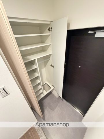ルーツナカノサカウエの内装写真