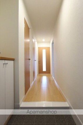 サンディッシュ久米[1LDK/55.02m2]の玄関