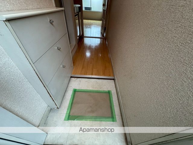 キャッスルつきみ野B棟の内装写真