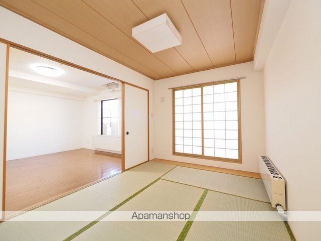 クレア旭ヶ丘の内装写真