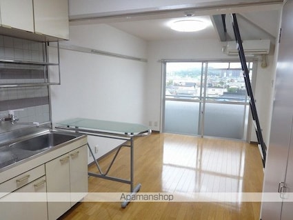 フェンネルハイツ[1R/29m2]のリビング・居間