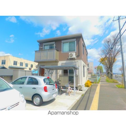 アルカディアの外観写真