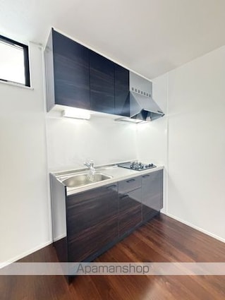 ラヴィ新八代[1LDK/34.36m2]のキッチン