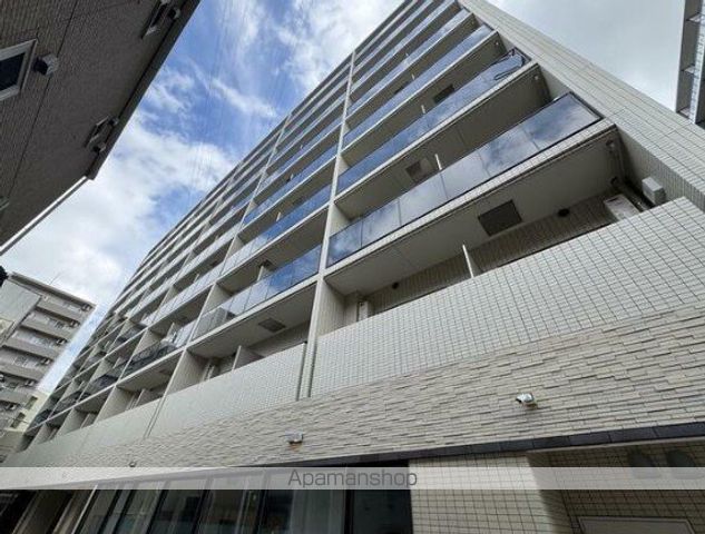 ノキアス新小岩の外観写真