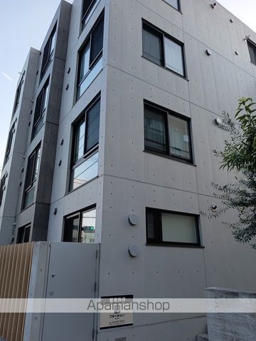 FARE桜新町Vの外観写真