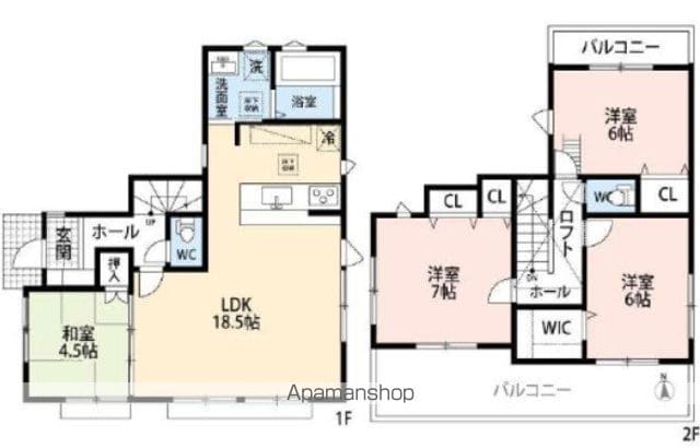 間取り：213142308095