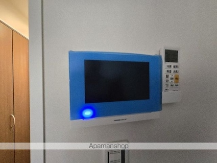 ＭＥＬＤＩＡ福生Ⅲ[1K/27.33m2]のセキュリティ