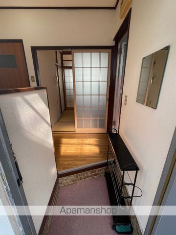 利倉神吉文化の内装写真