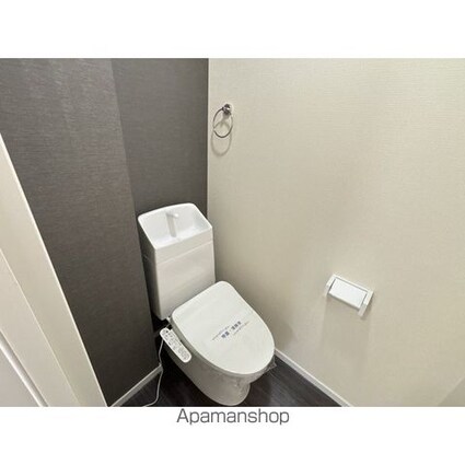 グリーンハイツホリ[1LDK/38.88m2]のトイレ