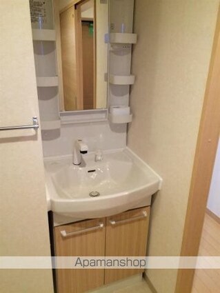 クレスト小松[1LDK/41m2]の洗面所