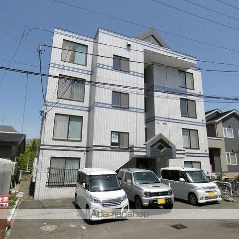 エトワール文京台の外観写真