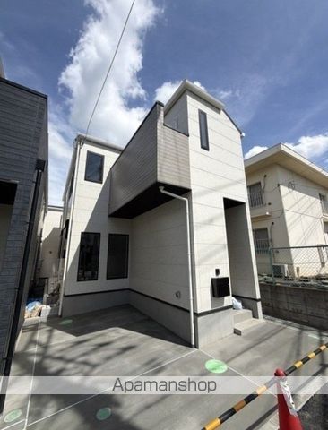 京成電鉄千原線 大森台駅 徒歩12分 2階建 新築の外観写真