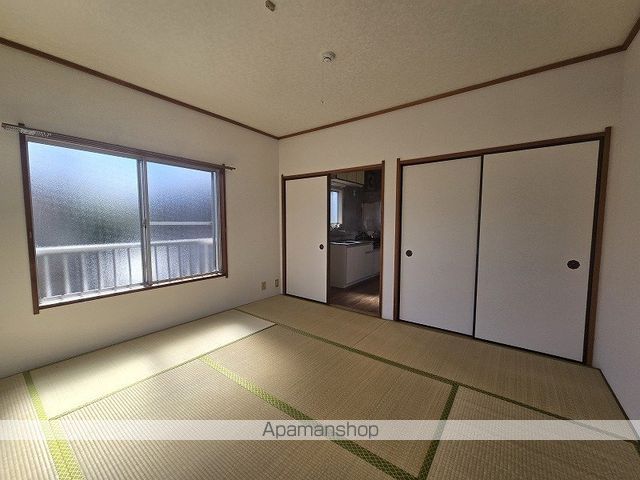 沖ハイツの内装写真