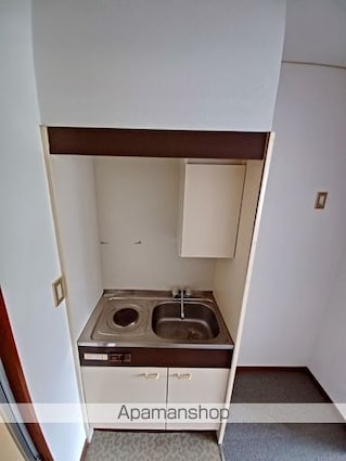 プチメゾン小林[1R/23m2]のキッチン