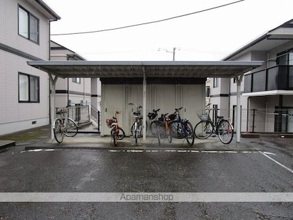 プラドＣ[3DK/50m2]の共用部2