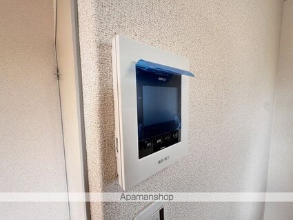 ＲＩＶＥＲＳＩＤＥアプス[2DK/50.3m2]のセキュリティ