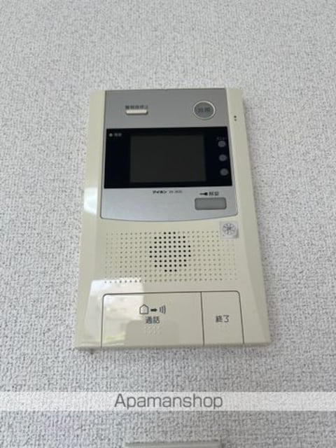 ラフィスタ中野鷺宮[1LDK/43.81m2]のセキュリティ