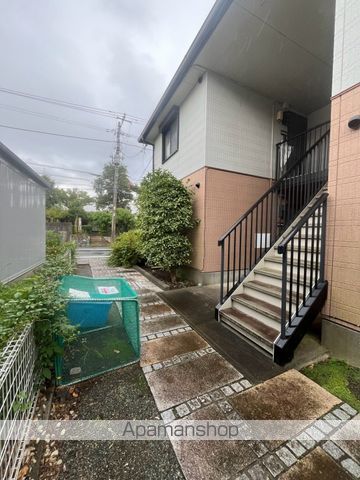 ソフィア藤が岡Aの玄関写真
