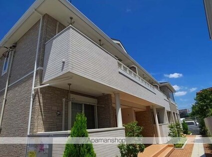 アルファ[1LDK/44.18m2]の外観2