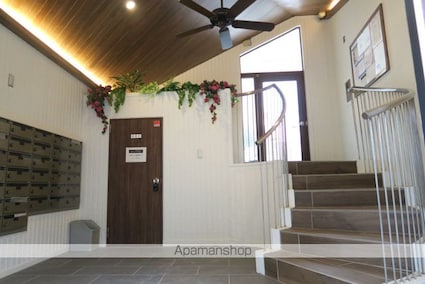 東京都目黒区中目黒４丁目[1R/17.46m2]の共用部1