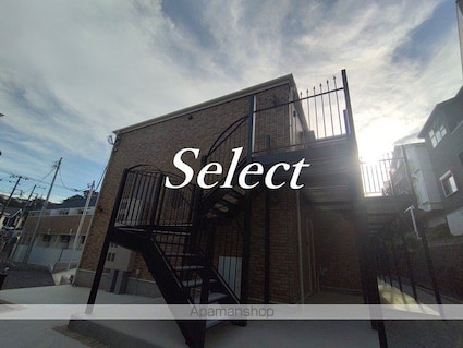 ハーミットクラブハウス横浜駅西[1K/27.57m2]の外観3