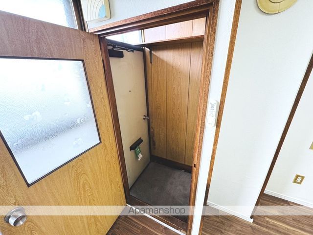 コーポさくらの内装写真