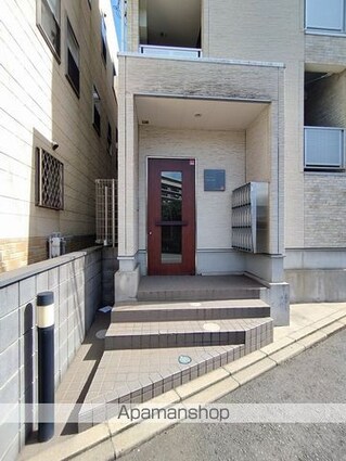 千葉県千葉市中央区長洲１丁目[1K/26.49m2]のエントランス