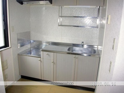 ベル・フルール[1K/27.51m2]のキッチン