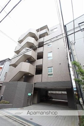 オリゾン立川[1LDK/38.25m2]の外観4