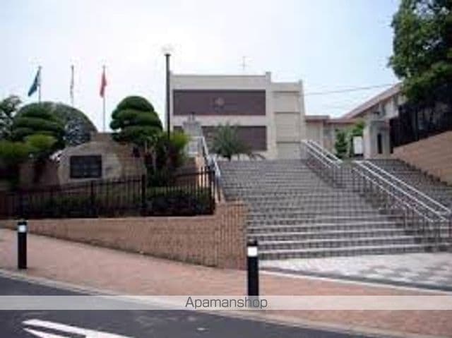 トリシア寺塚の内装写真