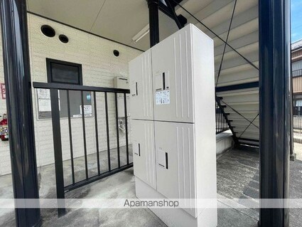 アドバンス小牧　Ｂ[1K/30.3m2]の共用部