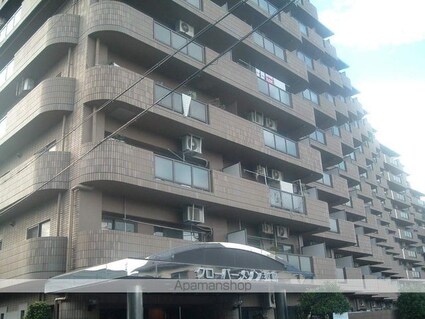 クローバーメゾン狐島（２０６号）[3LDK/64.46m2]の外観2