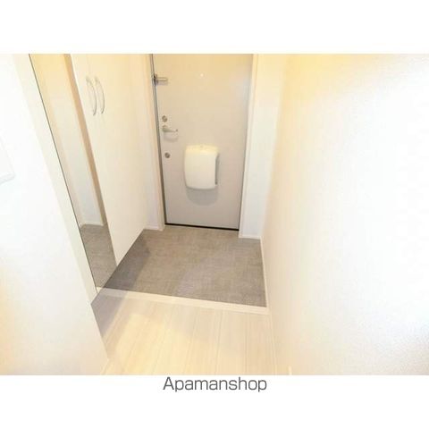 ルミナスメゾンの内装写真