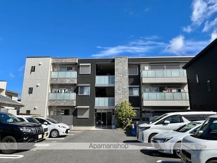 滋賀県守山市二町町[2LDK/64.75m2]の外観2