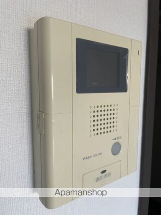 大手町ｉｍ’ｓ[1R/30.41m2]のセキュリティ