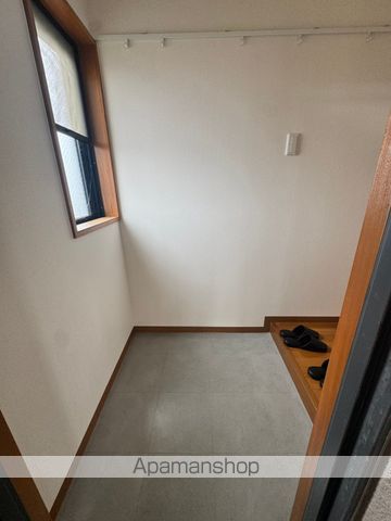 ノーブル西長瀬の内装写真