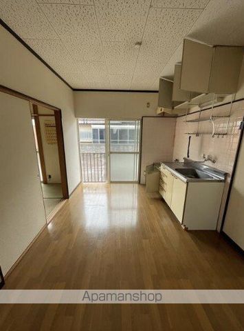 CUBE津福の内装写真